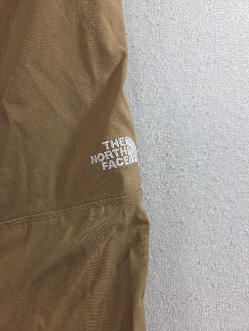 The North Face Class V Pant Mens XL Tan Hiking Nylon NF0A5A5W - Picture 2 of 9